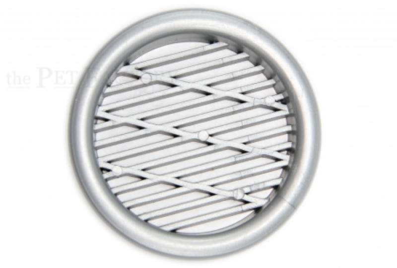 Preview: Lüftungsgitter 43mm